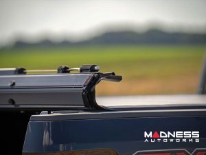 Ford Super Duty Bed Cover - Hard - Roll Up - 6'10" Bed - 2017+